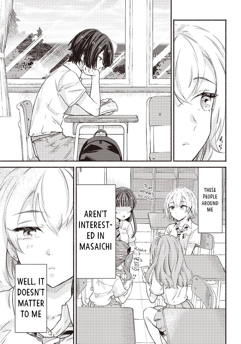 Nee, Mou Isso Tsukiacchau? Osananajimi no Bishoujo ni Tanomarete, Camo Kareshi Hajimemashita