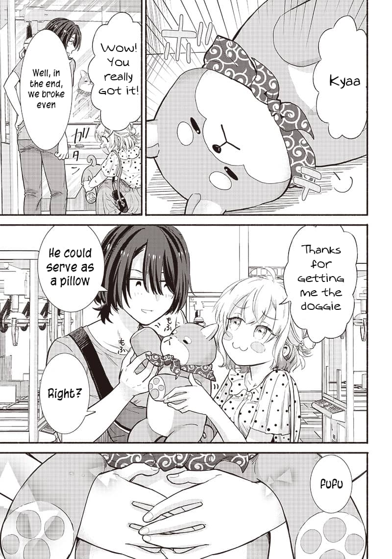 Nee, Mou Isso Tsukiacchau? Osananajimi no Bishoujo ni Tanomarete, Camo Kareshi Hajimemashita