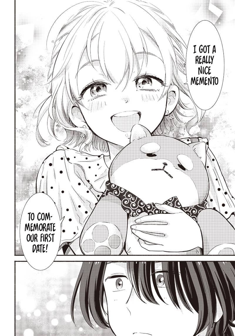 Nee, Mou Isso Tsukiacchau? Osananajimi no Bishoujo ni Tanomarete, Camo Kareshi Hajimemashita