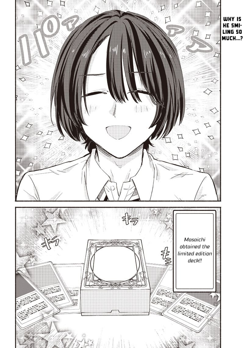 Nee, Mou Isso Tsukiacchau? Osananajimi no Bishoujo ni Tanomarete, Camo Kareshi Hajimemashita