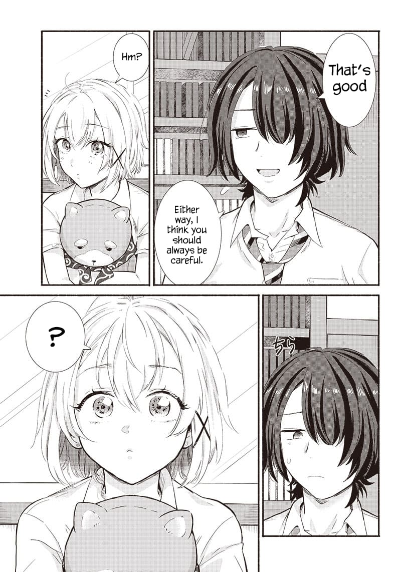 Nee, Mou Isso Tsukiacchau? Osananajimi no Bishoujo ni Tanomarete, Camo Kareshi Hajimemashita