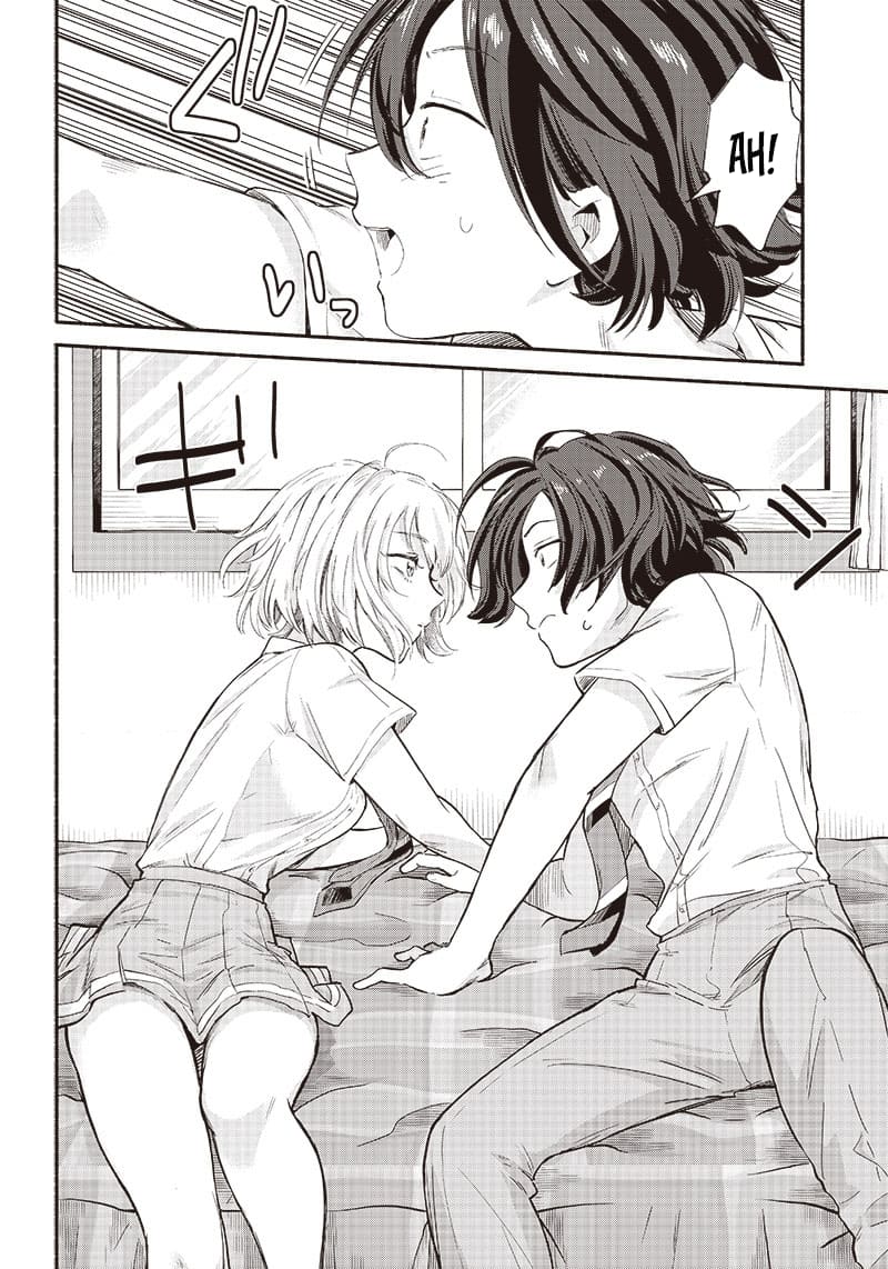 Nee, Mou Isso Tsukiacchau? Osananajimi no Bishoujo ni Tanomarete, Camo Kareshi Hajimemashita