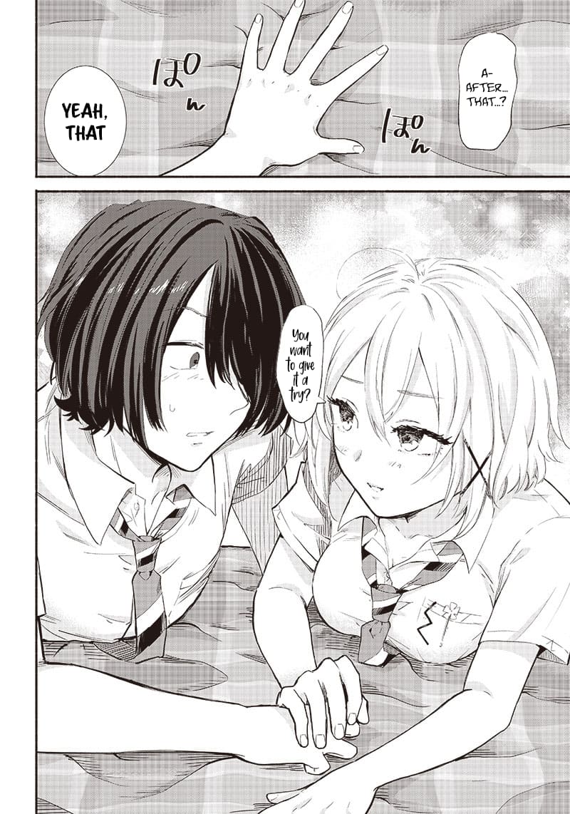 Nee, Mou Isso Tsukiacchau? Osananajimi no Bishoujo ni Tanomarete, Camo Kareshi Hajimemashita