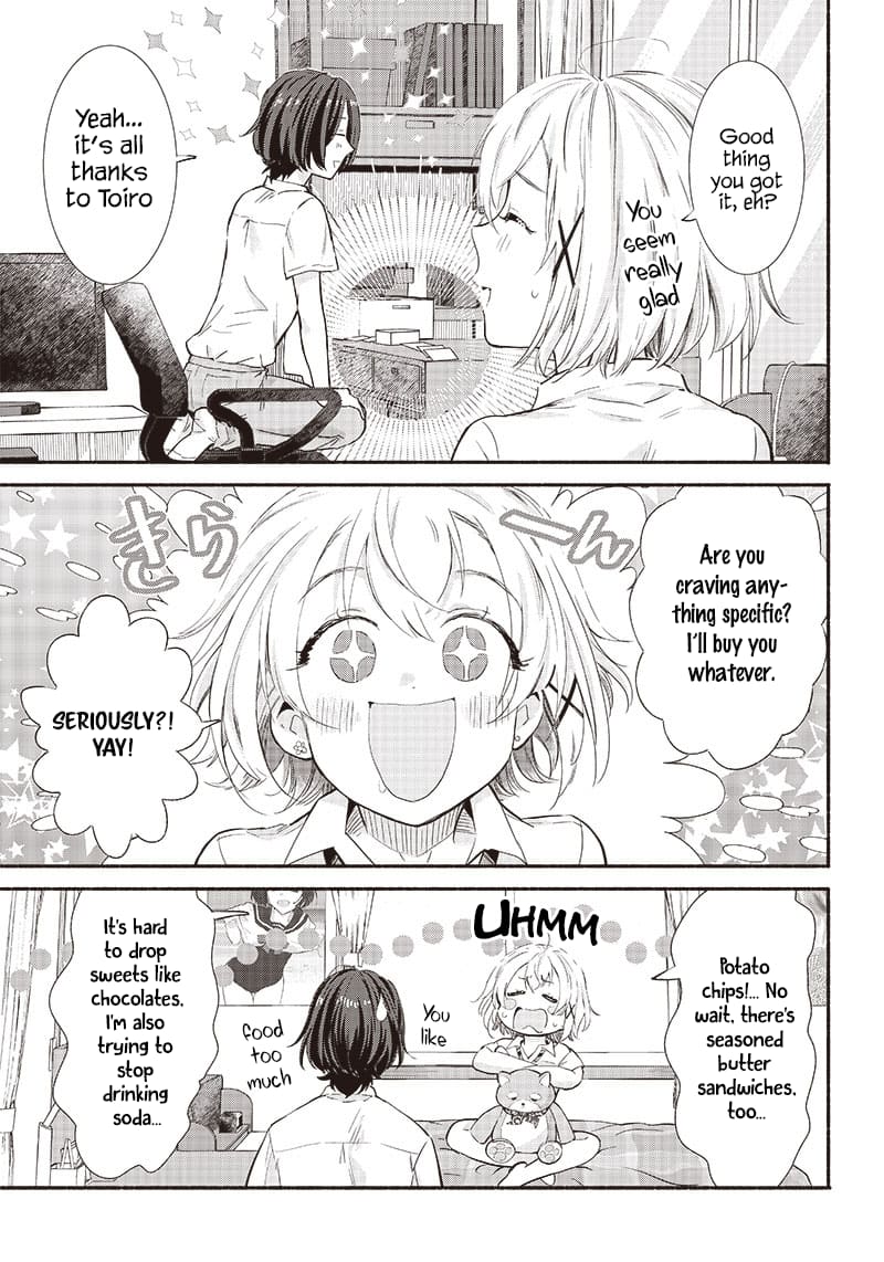 Nee, Mou Isso Tsukiacchau? Osananajimi no Bishoujo ni Tanomarete, Camo Kareshi Hajimemashita