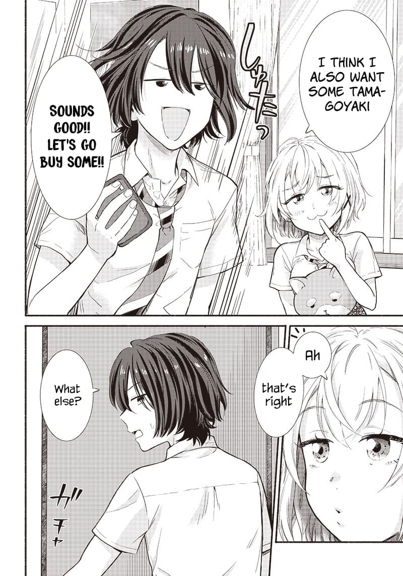 Nee, Mou Isso Tsukiacchau? Osananajimi no Bishoujo ni Tanomarete, Camo Kareshi Hajimemashita
