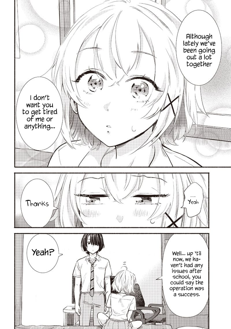 Nee, Mou Isso Tsukiacchau? Osananajimi no Bishoujo ni Tanomarete, Camo Kareshi Hajimemashita