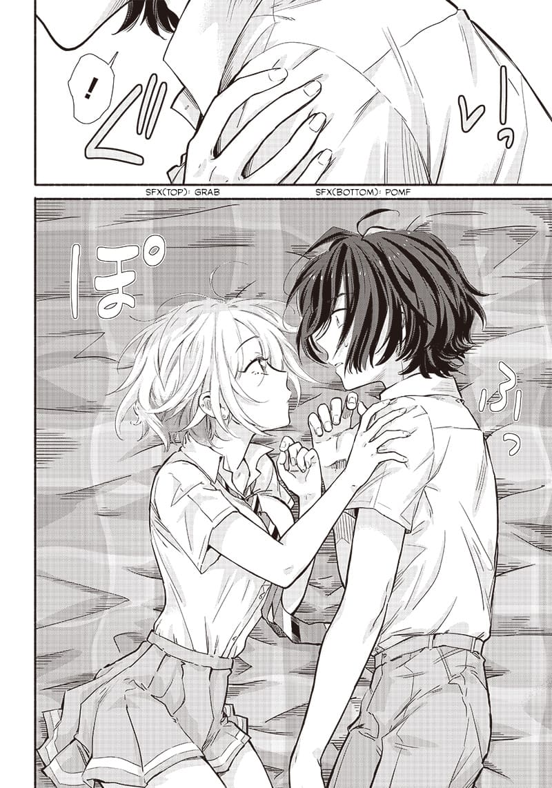 Nee, Mou Isso Tsukiacchau? Osananajimi no Bishoujo ni Tanomarete, Camo Kareshi Hajimemashita