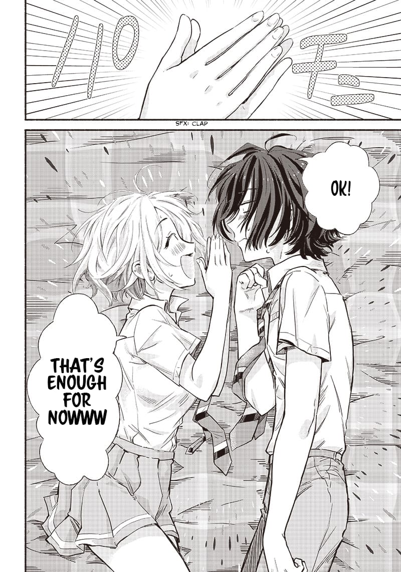 Nee, Mou Isso Tsukiacchau? Osananajimi no Bishoujo ni Tanomarete, Camo Kareshi Hajimemashita