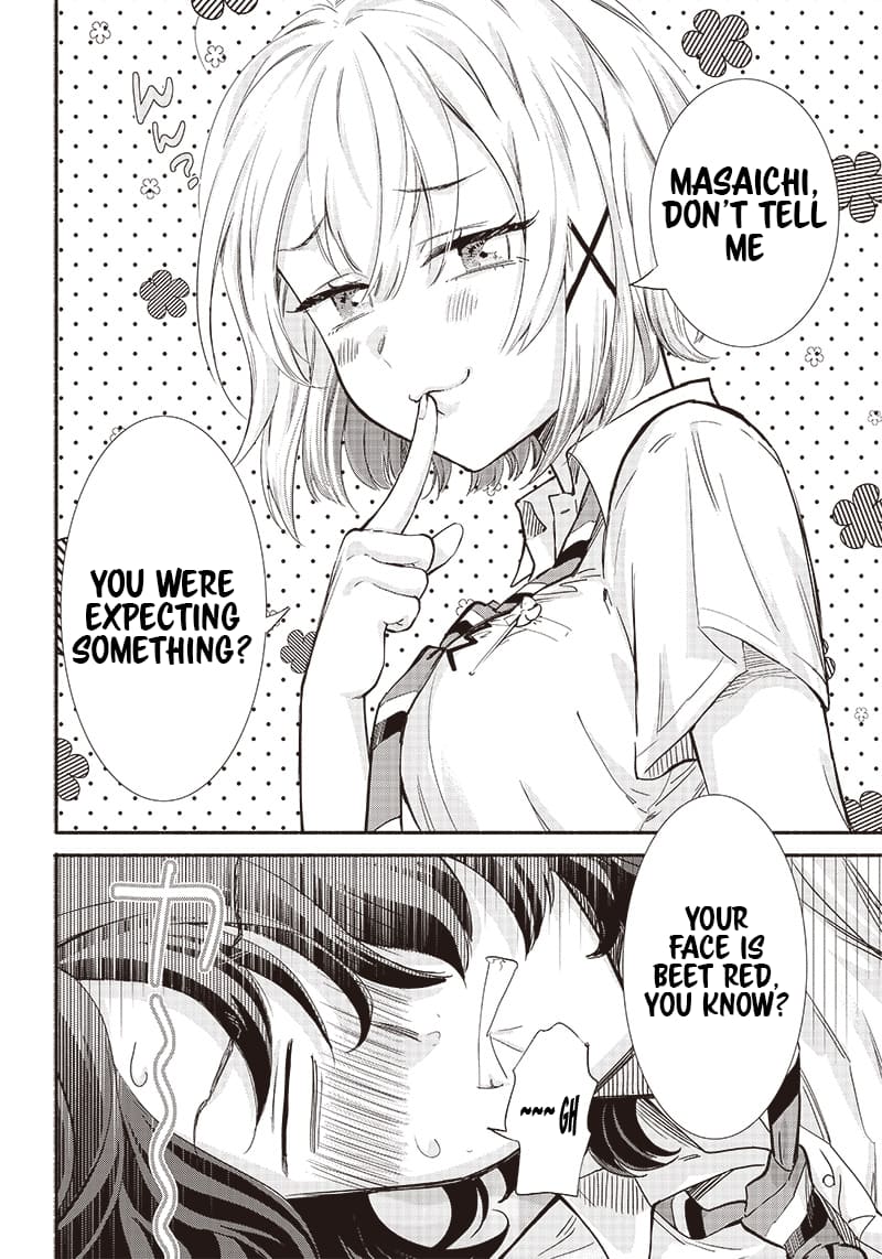 Nee, Mou Isso Tsukiacchau? Osananajimi no Bishoujo ni Tanomarete, Camo Kareshi Hajimemashita