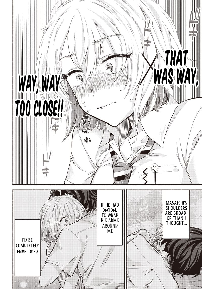 Nee, Mou Isso Tsukiacchau? Osananajimi no Bishoujo ni Tanomarete, Camo Kareshi Hajimemashita