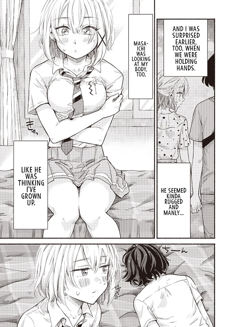 Nee, Mou Isso Tsukiacchau? Osananajimi no Bishoujo ni Tanomarete, Camo Kareshi Hajimemashita