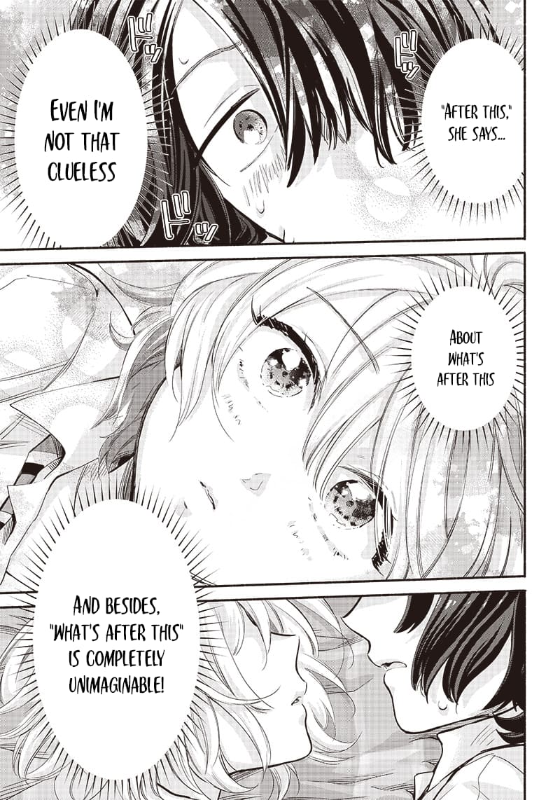 Nee, Mou Isso Tsukiacchau? Osananajimi no Bishoujo ni Tanomarete, Camo Kareshi Hajimemashita