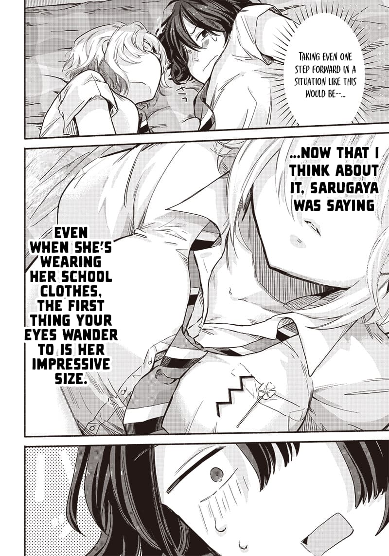 Nee, Mou Isso Tsukiacchau? Osananajimi no Bishoujo ni Tanomarete, Camo Kareshi Hajimemashita