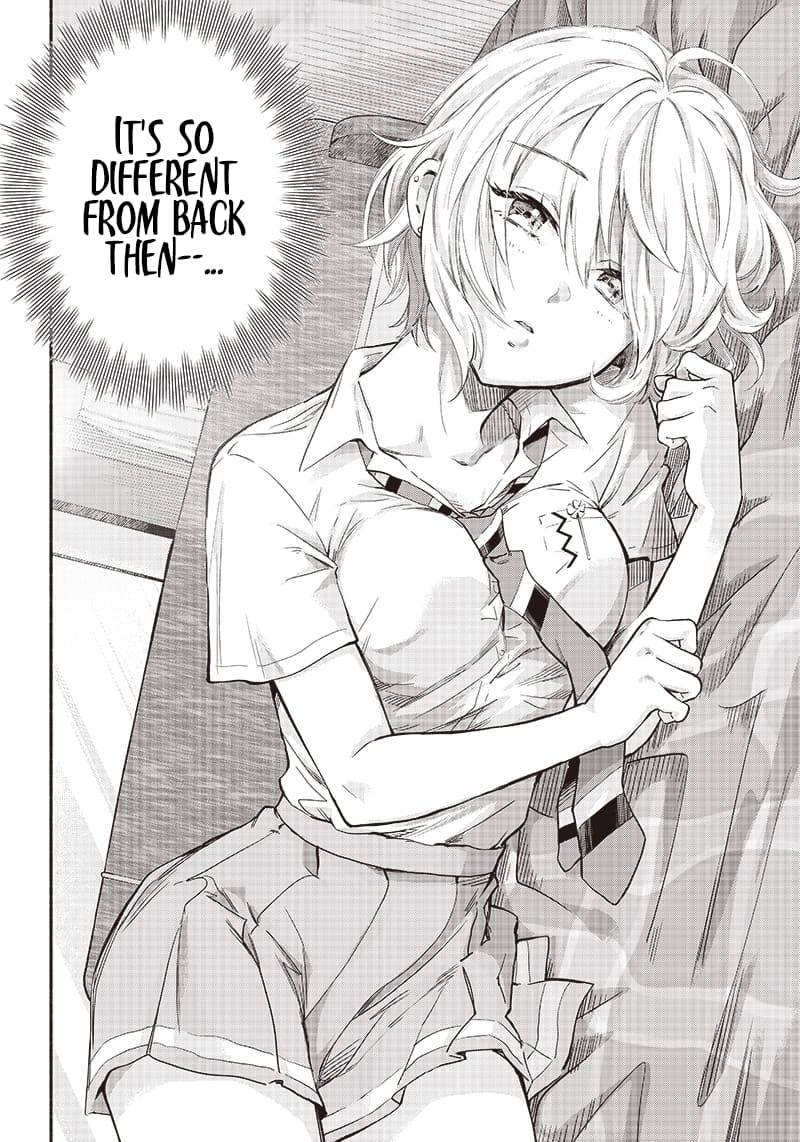 Nee, Mou Isso Tsukiacchau? Osananajimi no Bishoujo ni Tanomarete, Camo Kareshi Hajimemashita
