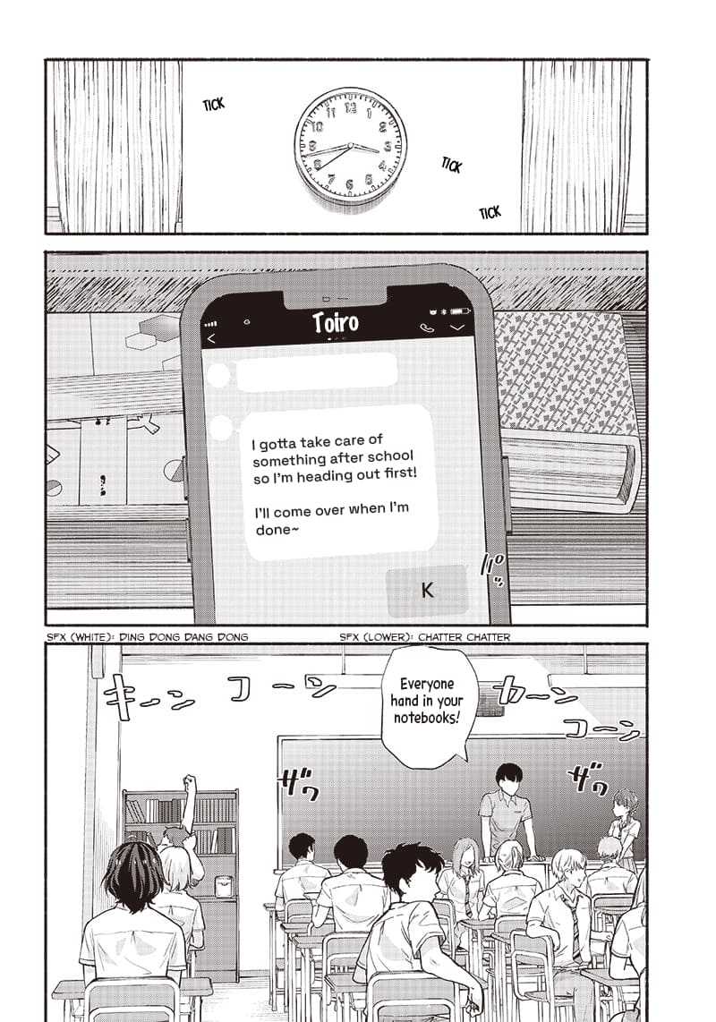 Nee, Mou Isso Tsukiacchau? Osananajimi no Bishoujo ni Tanomarete, Camo Kareshi Hajimemashita