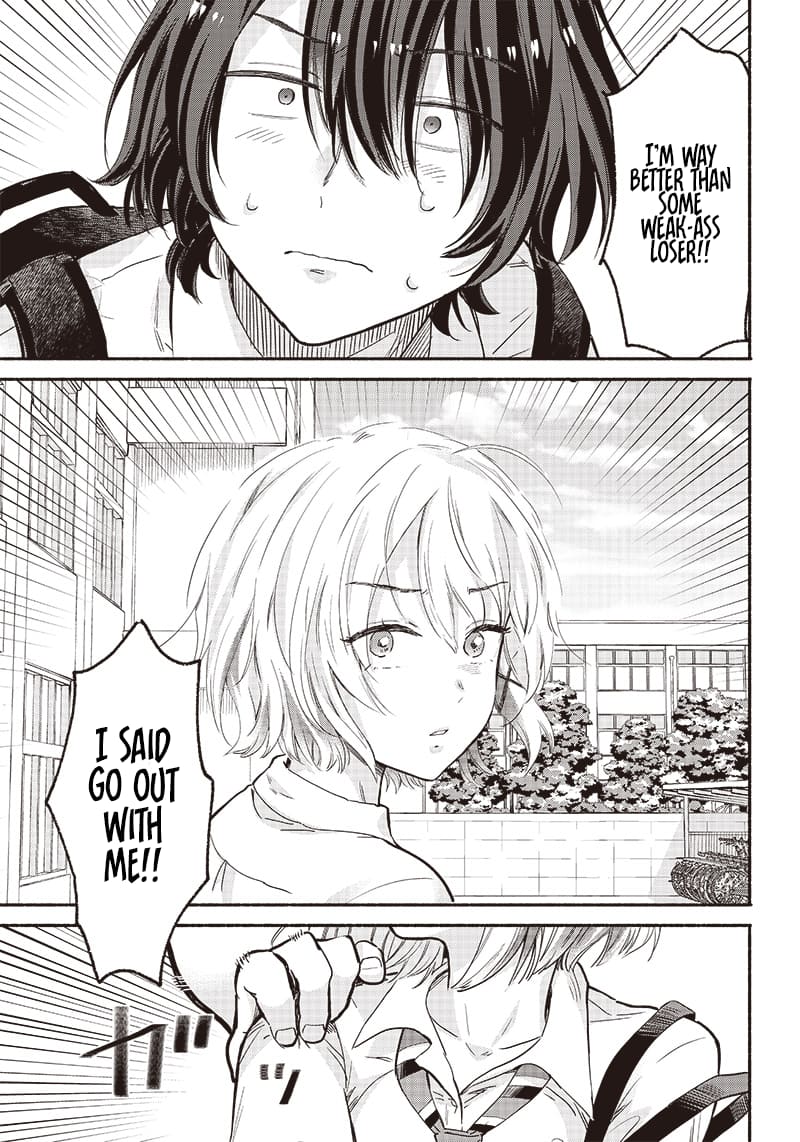 Nee, Mou Isso Tsukiacchau? Osananajimi no Bishoujo ni Tanomarete, Camo Kareshi Hajimemashita