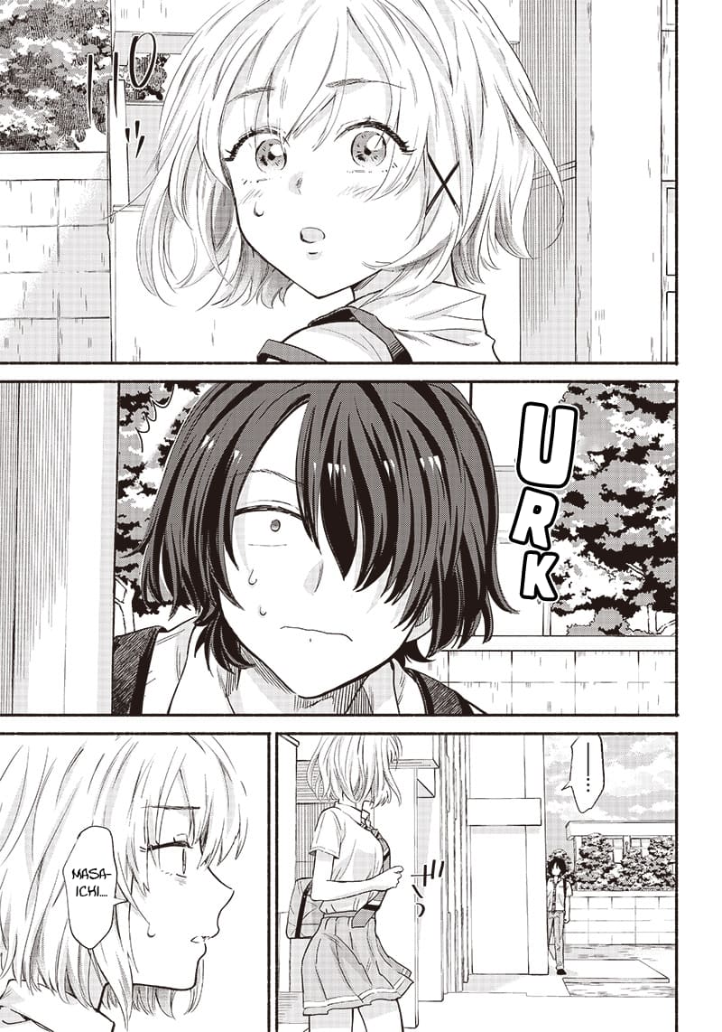 Nee, Mou Isso Tsukiacchau? Osananajimi no Bishoujo ni Tanomarete, Camo Kareshi Hajimemashita