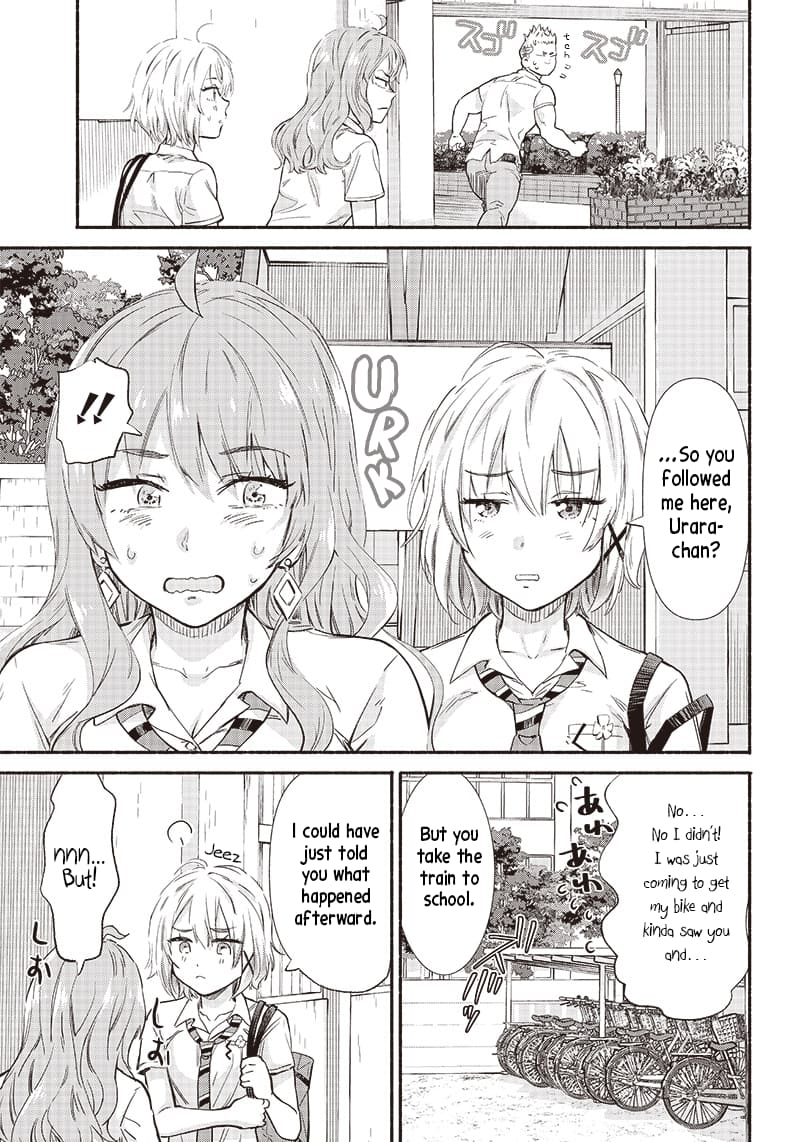 Nee, Mou Isso Tsukiacchau? Osananajimi no Bishoujo ni Tanomarete, Camo Kareshi Hajimemashita