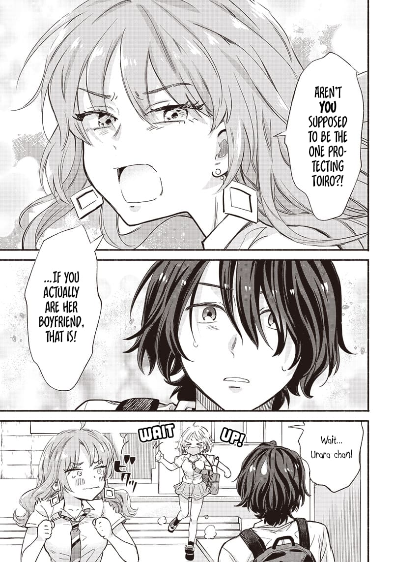Nee, Mou Isso Tsukiacchau? Osananajimi no Bishoujo ni Tanomarete, Camo Kareshi Hajimemashita