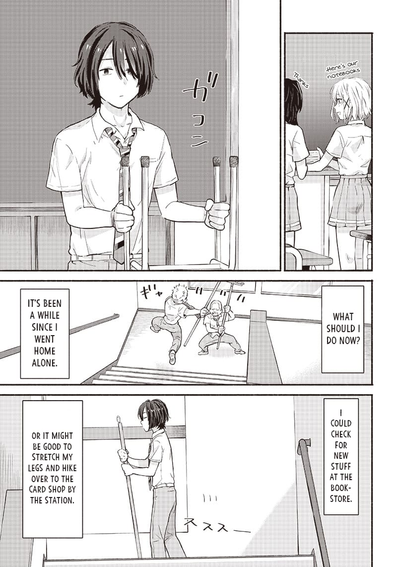 Nee, Mou Isso Tsukiacchau? Osananajimi no Bishoujo ni Tanomarete, Camo Kareshi Hajimemashita