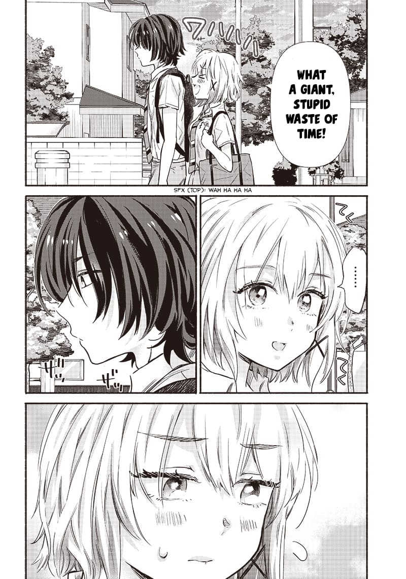 Nee, Mou Isso Tsukiacchau? Osananajimi no Bishoujo ni Tanomarete, Camo Kareshi Hajimemashita