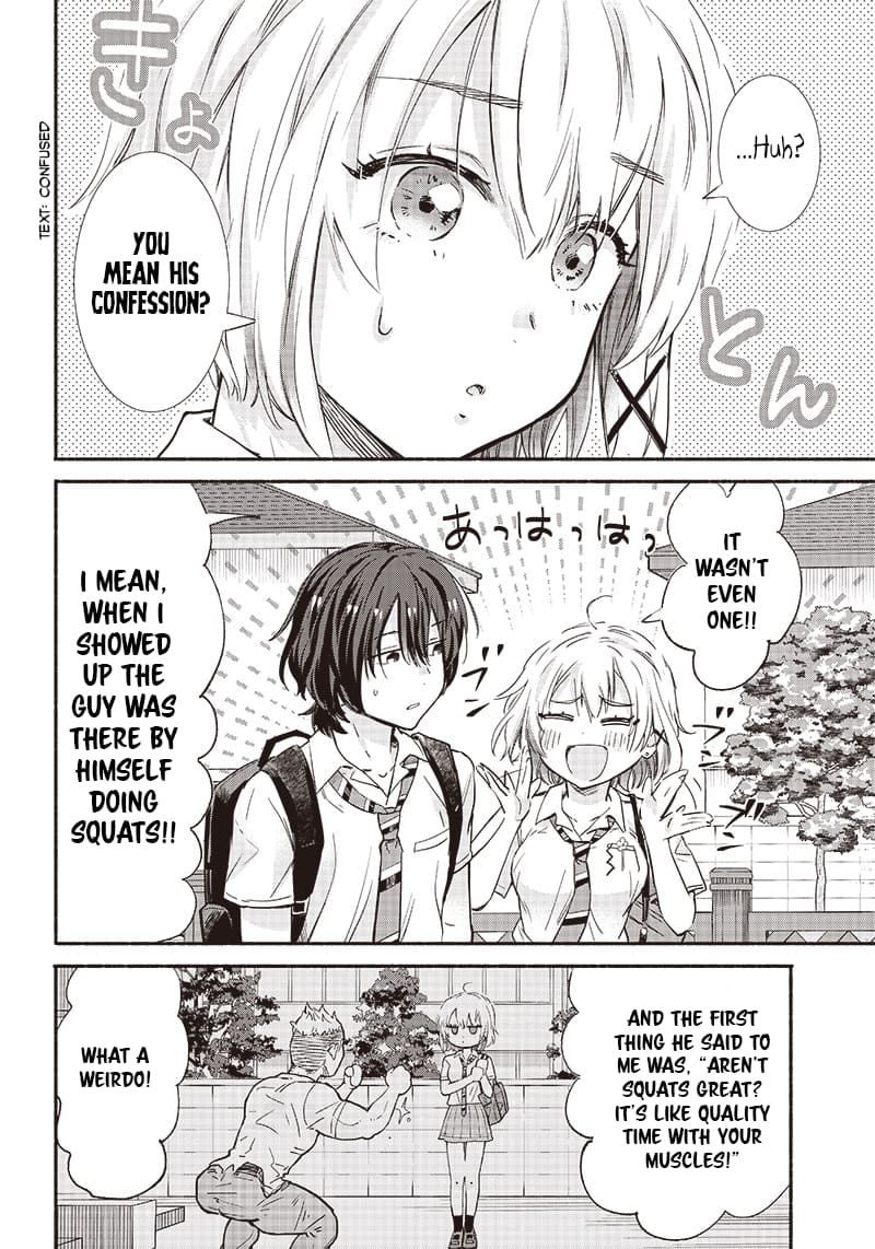 Nee, Mou Isso Tsukiacchau? Osananajimi no Bishoujo ni Tanomarete, Camo Kareshi Hajimemashita