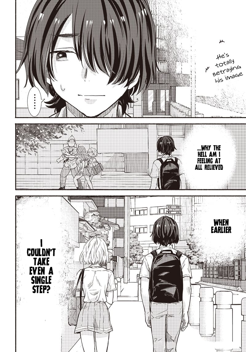 Nee, Mou Isso Tsukiacchau? Osananajimi no Bishoujo ni Tanomarete, Camo Kareshi Hajimemashita