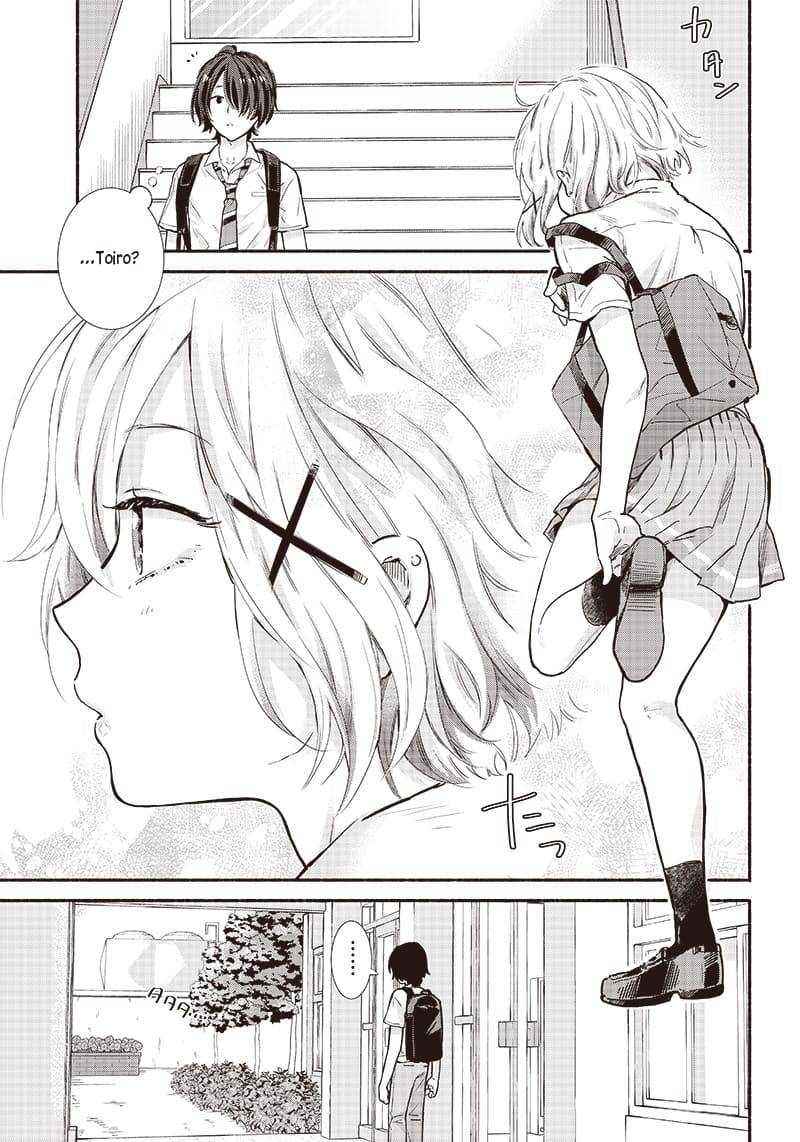 Nee, Mou Isso Tsukiacchau? Osananajimi no Bishoujo ni Tanomarete, Camo Kareshi Hajimemashita