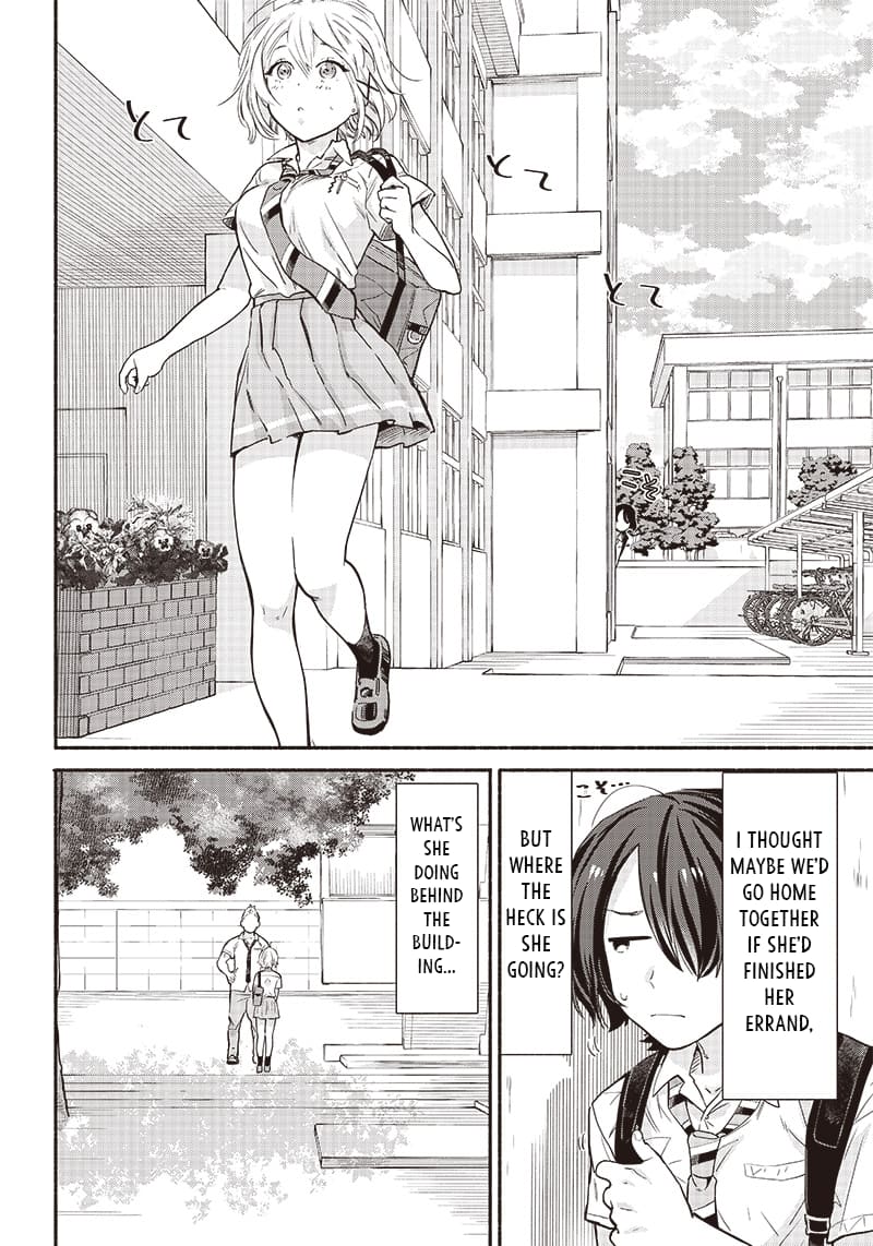 Nee, Mou Isso Tsukiacchau? Osananajimi no Bishoujo ni Tanomarete, Camo Kareshi Hajimemashita