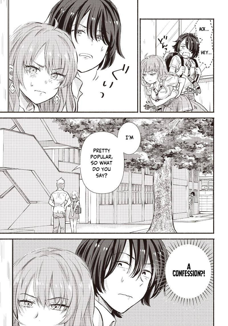 Nee, Mou Isso Tsukiacchau? Osananajimi no Bishoujo ni Tanomarete, Camo Kareshi Hajimemashita