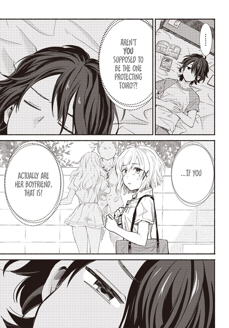 Nee, Mou Isso Tsukiacchau? Osananajimi no Bishoujo ni Tanomarete, Camo Kareshi Hajimemashita