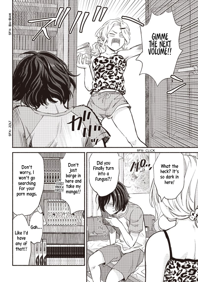 Nee, Mou Isso Tsukiacchau? Osananajimi no Bishoujo ni Tanomarete, Camo Kareshi Hajimemashita