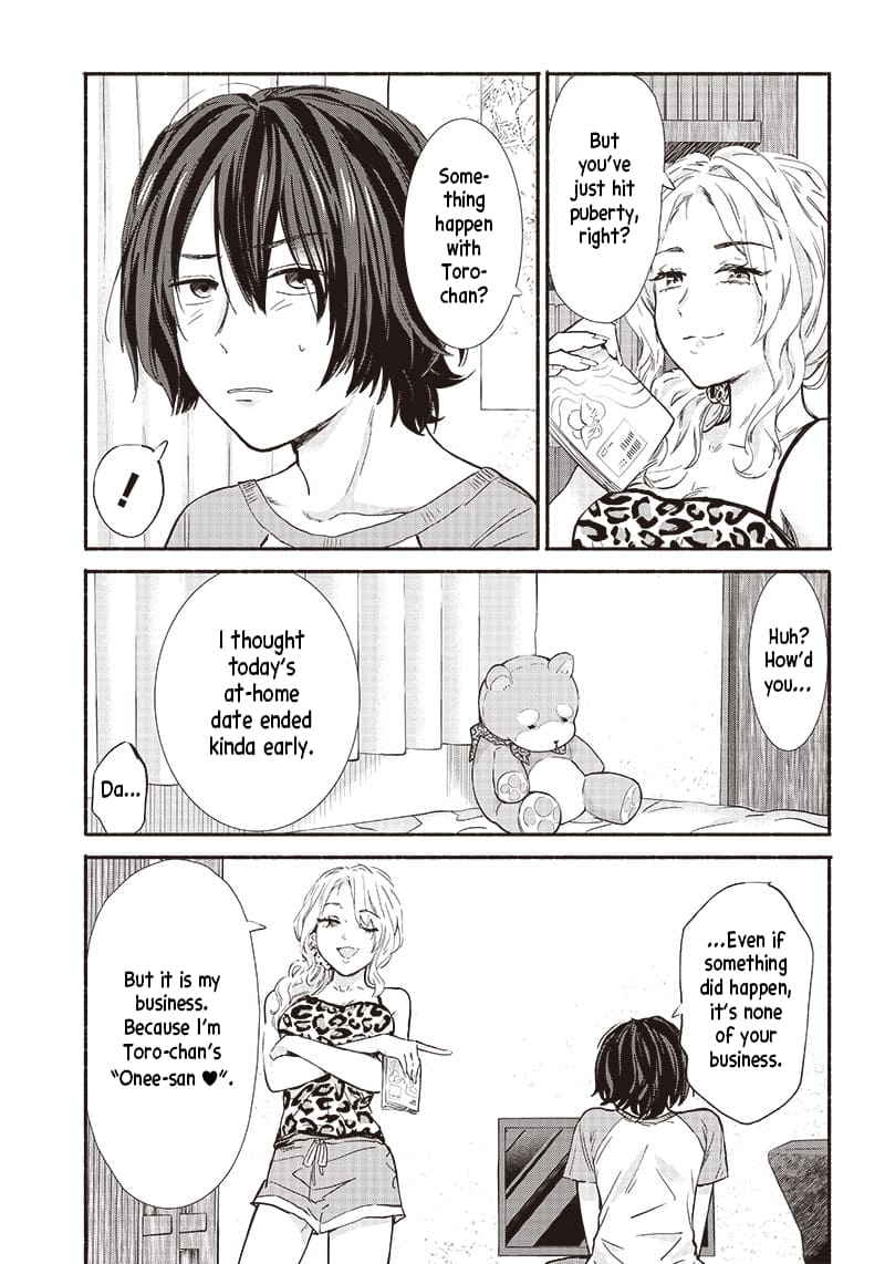 Nee, Mou Isso Tsukiacchau? Osananajimi no Bishoujo ni Tanomarete, Camo Kareshi Hajimemashita