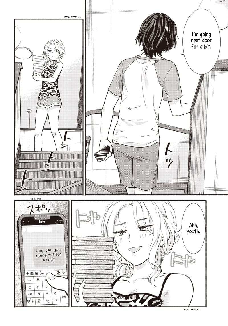 Nee, Mou Isso Tsukiacchau? Osananajimi no Bishoujo ni Tanomarete, Camo Kareshi Hajimemashita