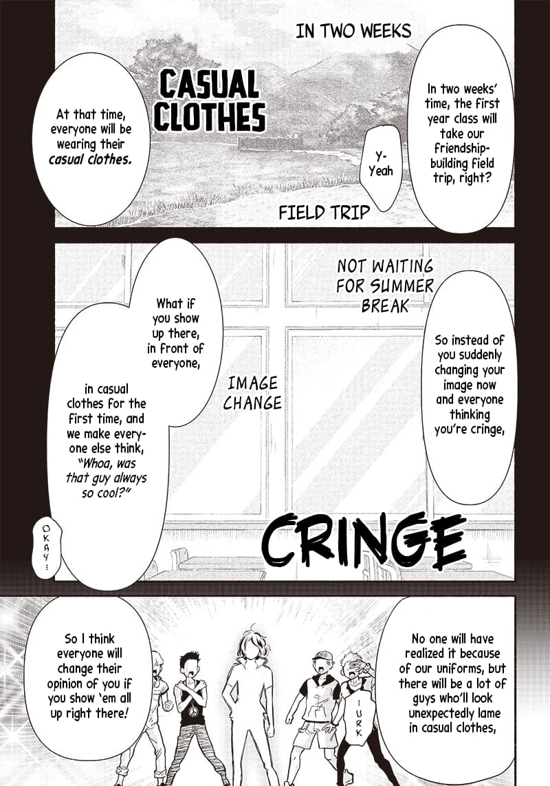 Nee, Mou Isso Tsukiacchau? Osananajimi no Bishoujo ni Tanomarete, Camo Kareshi Hajimemashita