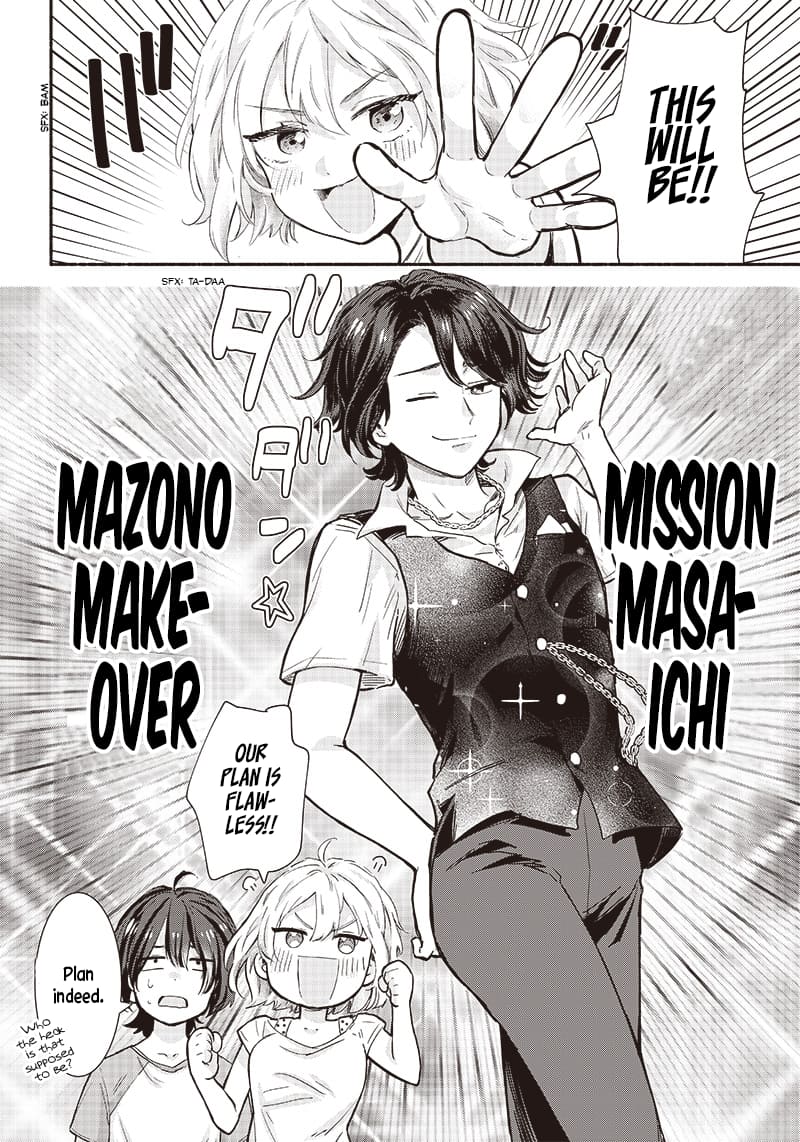 Nee, Mou Isso Tsukiacchau? Osananajimi no Bishoujo ni Tanomarete, Camo Kareshi Hajimemashita
