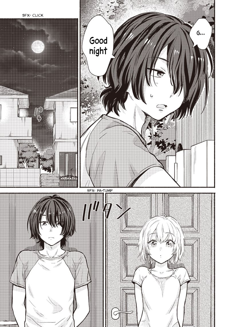 Nee, Mou Isso Tsukiacchau? Osananajimi no Bishoujo ni Tanomarete, Camo Kareshi Hajimemashita