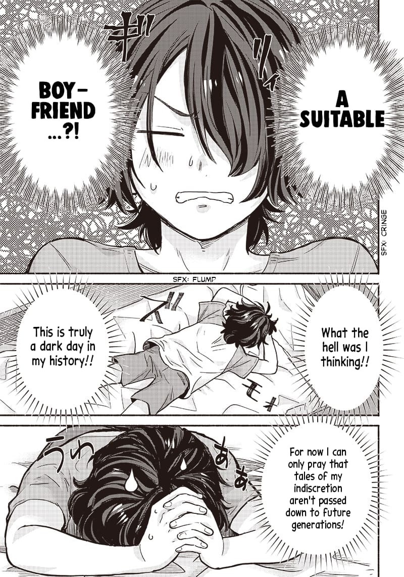Nee, Mou Isso Tsukiacchau? Osananajimi no Bishoujo ni Tanomarete, Camo Kareshi Hajimemashita