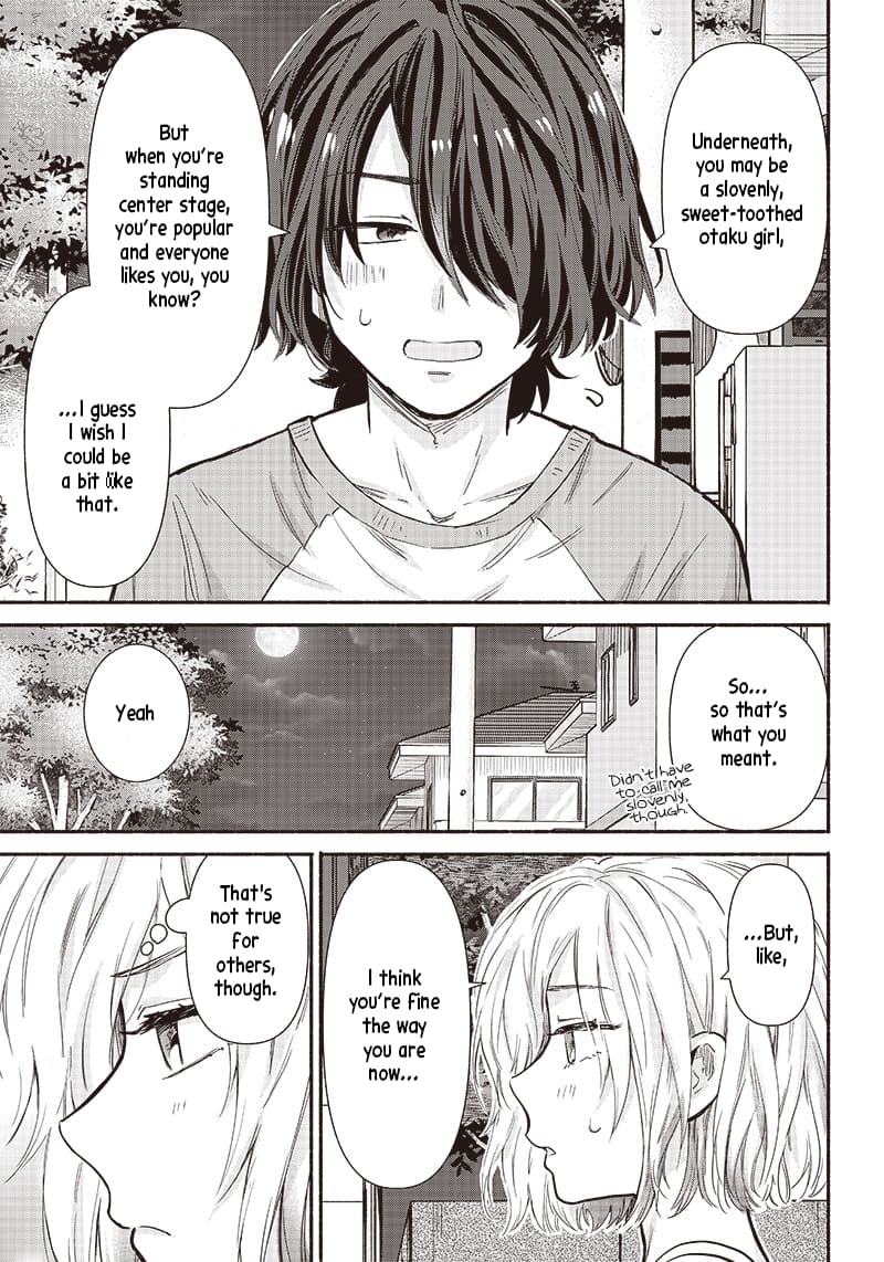 Nee, Mou Isso Tsukiacchau? Osananajimi no Bishoujo ni Tanomarete, Camo Kareshi Hajimemashita