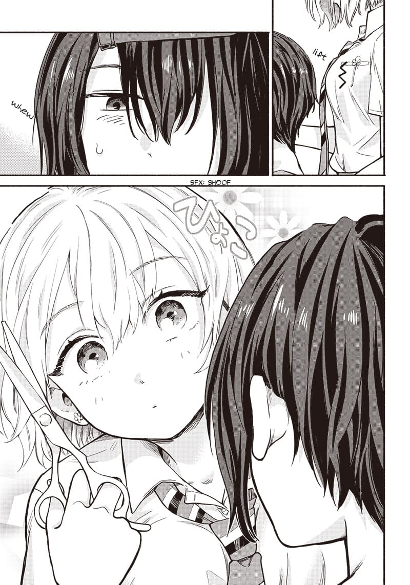 Nee, Mou Isso Tsukiacchau? Osananajimi no Bishoujo ni Tanomarete, Camo Kareshi Hajimemashita