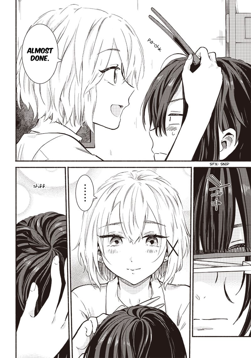 Nee, Mou Isso Tsukiacchau? Osananajimi no Bishoujo ni Tanomarete, Camo Kareshi Hajimemashita