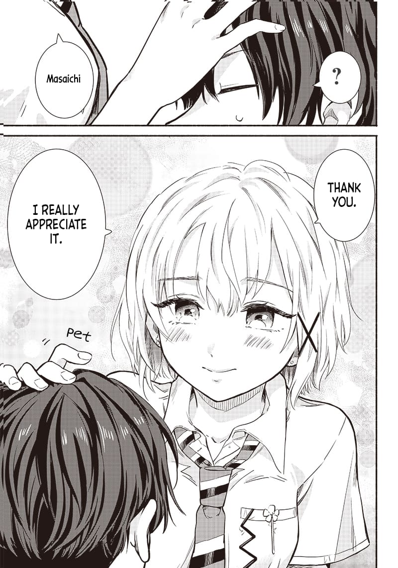 Nee, Mou Isso Tsukiacchau? Osananajimi no Bishoujo ni Tanomarete, Camo Kareshi Hajimemashita