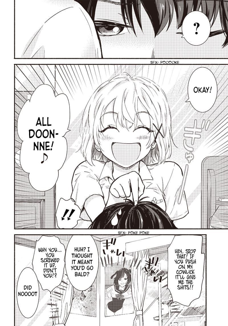 Nee, Mou Isso Tsukiacchau? Osananajimi no Bishoujo ni Tanomarete, Camo Kareshi Hajimemashita
