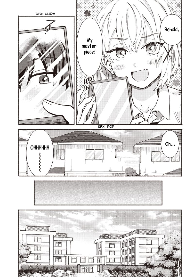 Nee, Mou Isso Tsukiacchau? Osananajimi no Bishoujo ni Tanomarete, Camo Kareshi Hajimemashita