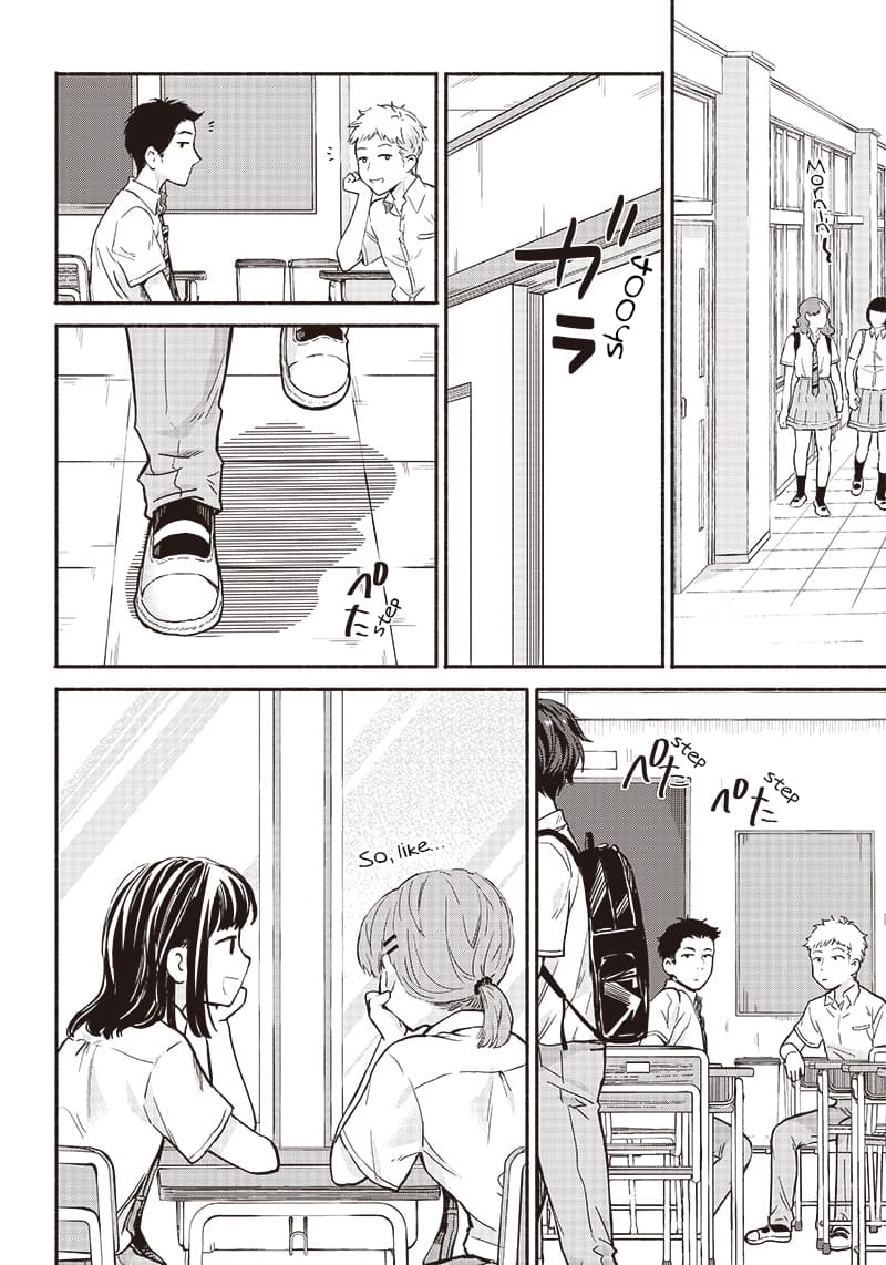 Nee, Mou Isso Tsukiacchau? Osananajimi no Bishoujo ni Tanomarete, Camo Kareshi Hajimemashita