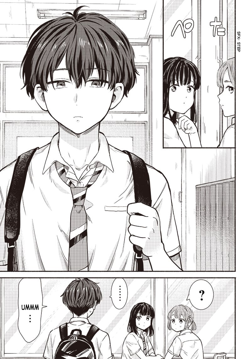 Nee, Mou Isso Tsukiacchau? Osananajimi no Bishoujo ni Tanomarete, Camo Kareshi Hajimemashita