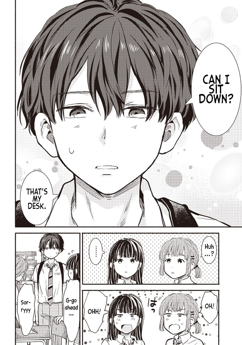 Nee, Mou Isso Tsukiacchau? Osananajimi no Bishoujo ni Tanomarete, Camo Kareshi Hajimemashita