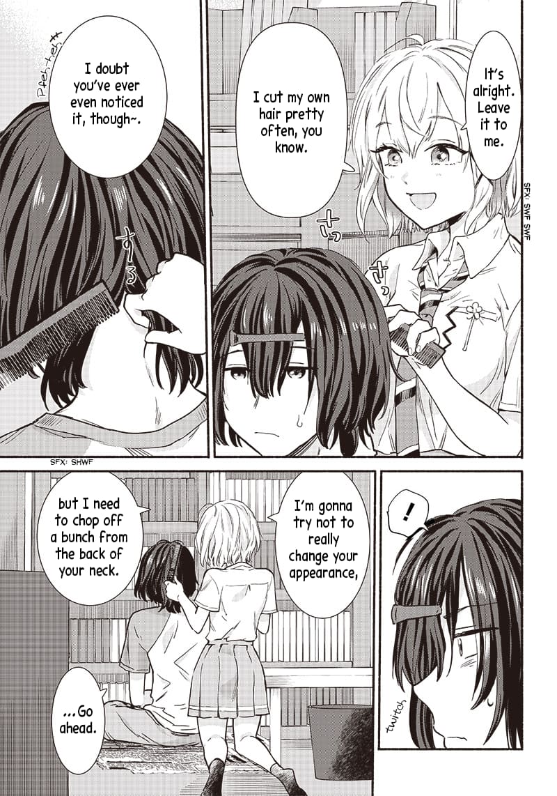 Nee, Mou Isso Tsukiacchau? Osananajimi no Bishoujo ni Tanomarete, Camo Kareshi Hajimemashita