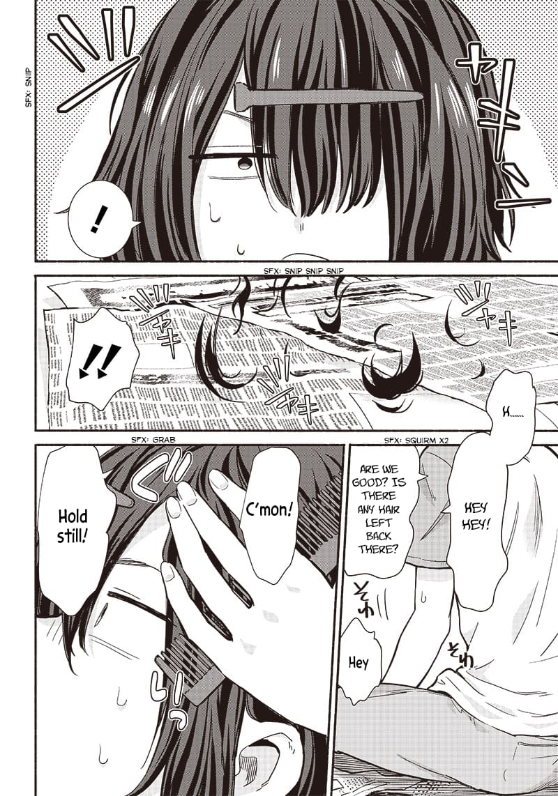 Nee, Mou Isso Tsukiacchau? Osananajimi no Bishoujo ni Tanomarete, Camo Kareshi Hajimemashita