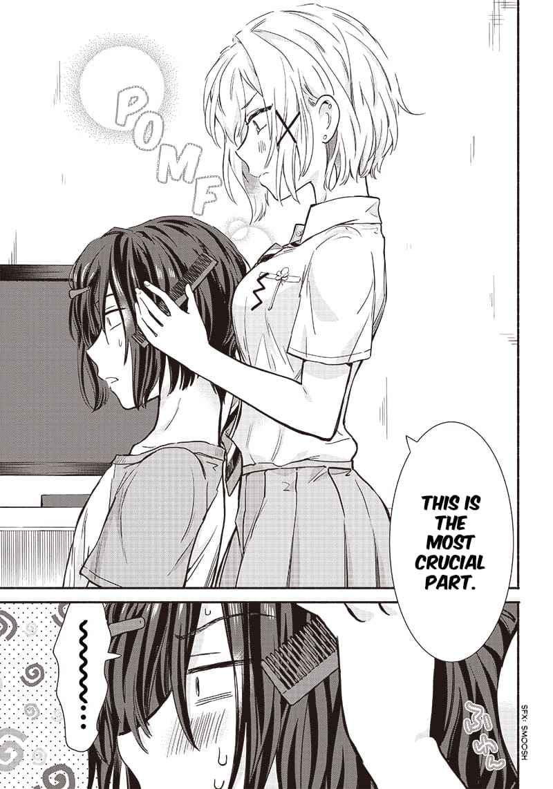 Nee, Mou Isso Tsukiacchau? Osananajimi no Bishoujo ni Tanomarete, Camo Kareshi Hajimemashita